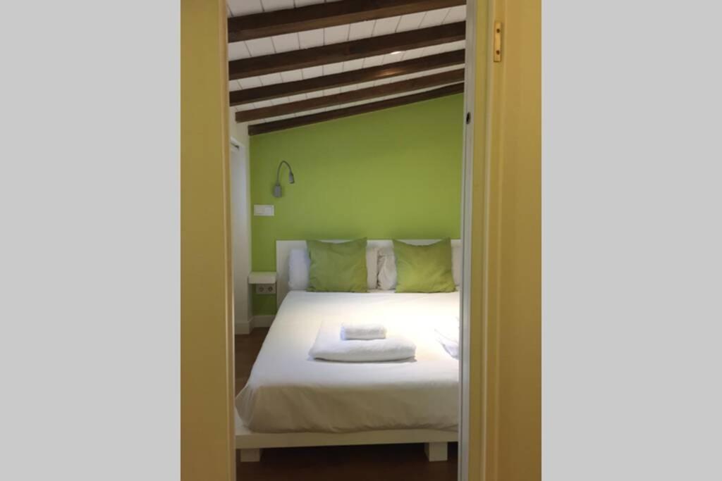 Plaza Mayor-Acogedor Apartamento En Edificio Historico Del Centro-Wifi Apartment Madrid Luaran gambar